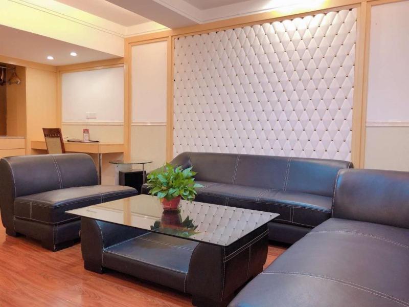 Greentree Inn Anhui Huangshan She County Huizhou Ancient City Middle Huangshan Road Business Hotel Esterno foto