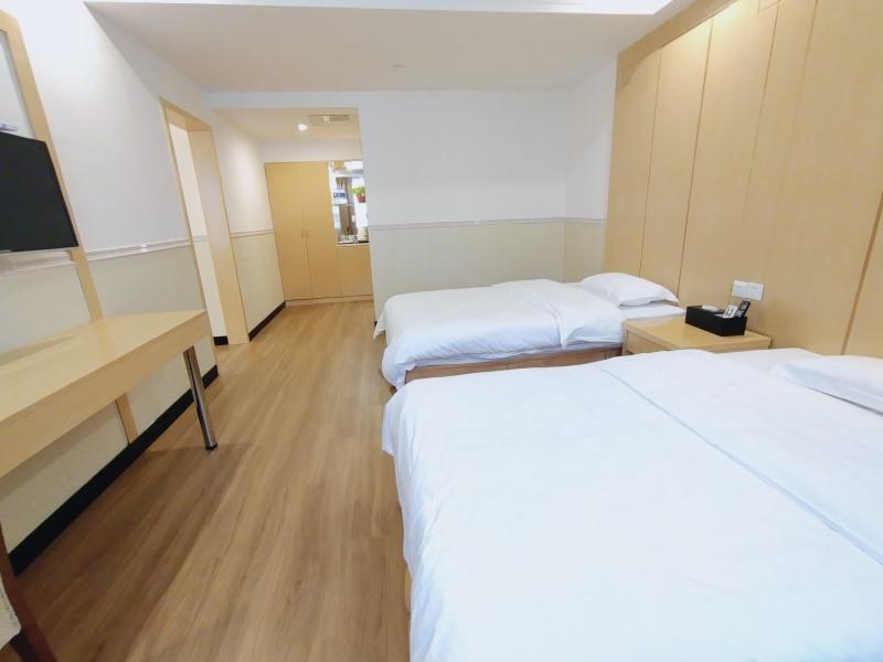 Greentree Inn Anhui Huangshan She County Huizhou Ancient City Middle Huangshan Road Business Hotel Esterno foto