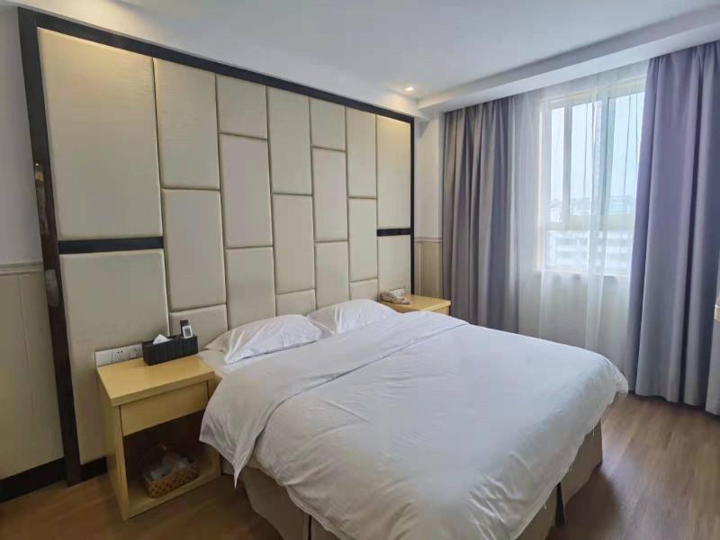 Greentree Inn Anhui Huangshan She County Huizhou Ancient City Middle Huangshan Road Business Hotel Esterno foto