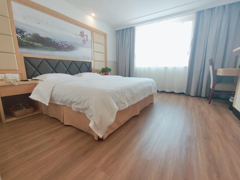 Greentree Inn Anhui Huangshan She County Huizhou Ancient City Middle Huangshan Road Business Hotel Esterno foto