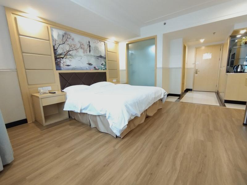 Greentree Inn Anhui Huangshan She County Huizhou Ancient City Middle Huangshan Road Business Hotel Esterno foto