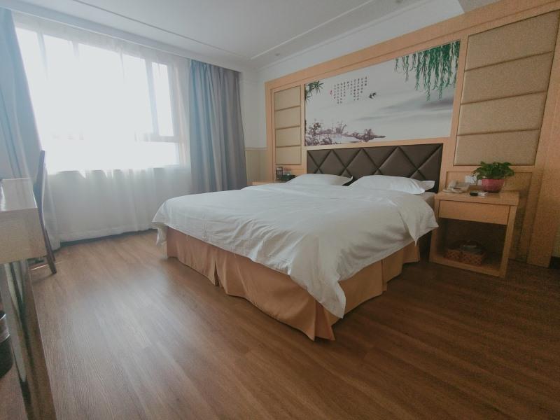 Greentree Inn Anhui Huangshan She County Huizhou Ancient City Middle Huangshan Road Business Hotel Esterno foto
