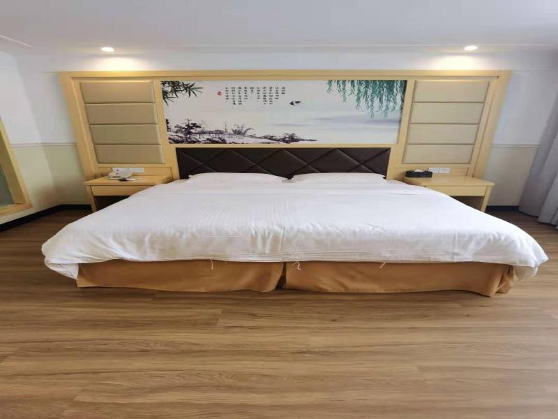 Greentree Inn Anhui Huangshan She County Huizhou Ancient City Middle Huangshan Road Business Hotel Esterno foto