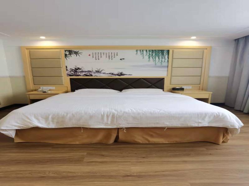 Greentree Inn Anhui Huangshan She County Huizhou Ancient City Middle Huangshan Road Business Hotel Esterno foto