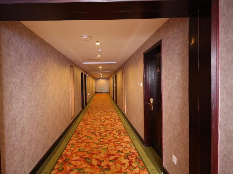 Greentree Inn Anhui Huangshan She County Huizhou Ancient City Middle Huangshan Road Business Hotel Esterno foto