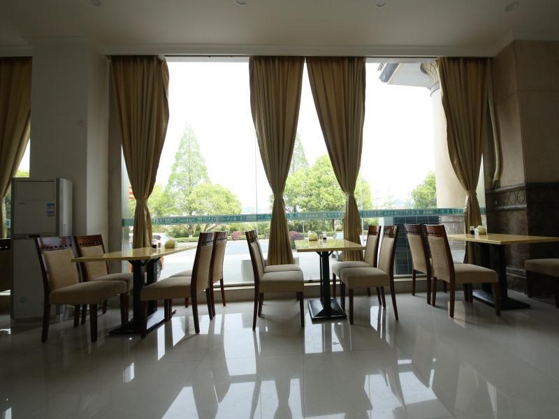 Greentree Inn Anhui Huangshan She County Huizhou Ancient City Middle Huangshan Road Business Hotel Esterno foto