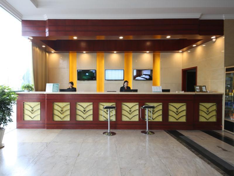 Greentree Inn Anhui Huangshan She County Huizhou Ancient City Middle Huangshan Road Business Hotel Esterno foto