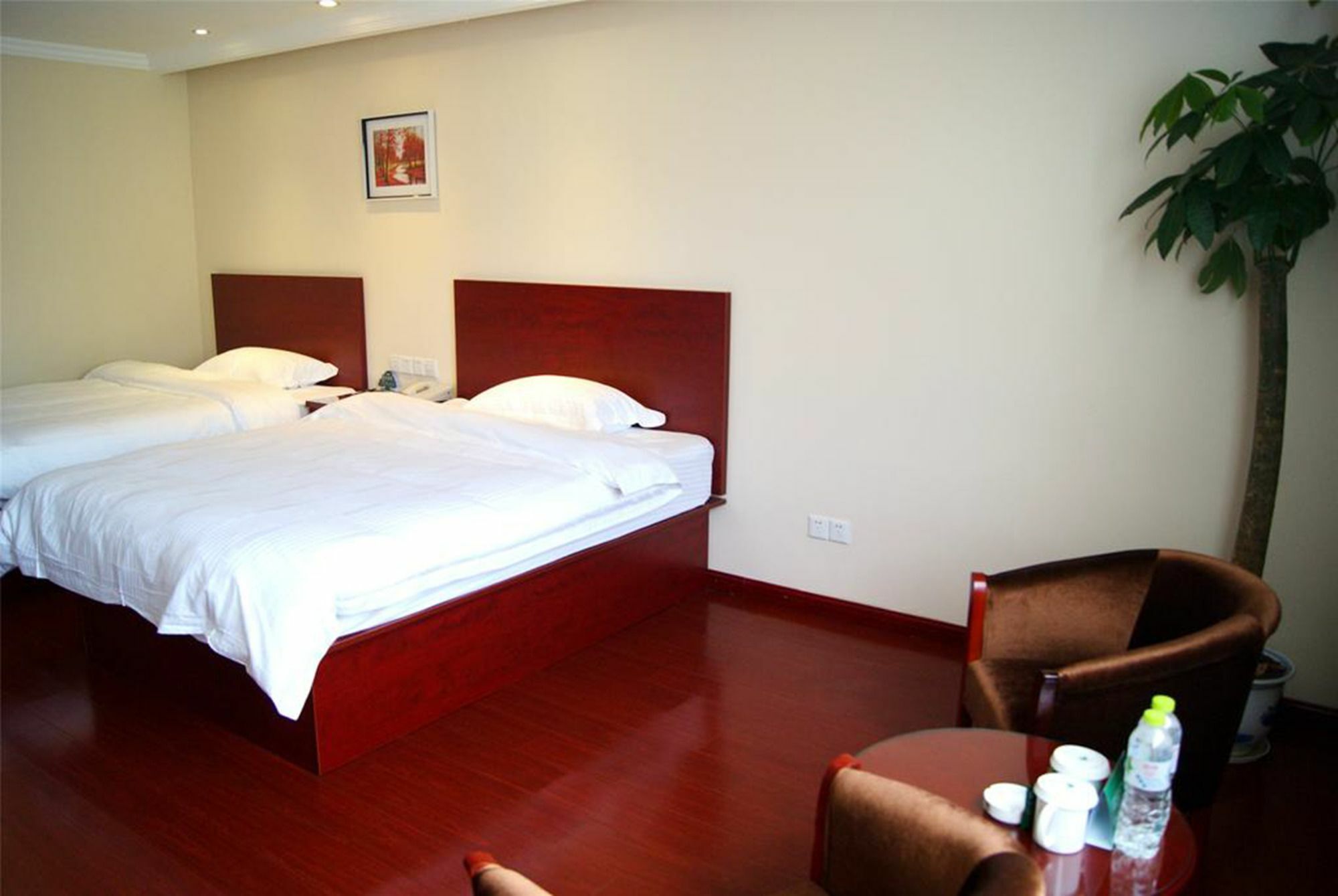 Greentree Inn Anhui Huangshan She County Huizhou Ancient City Middle Huangshan Road Business Hotel Esterno foto